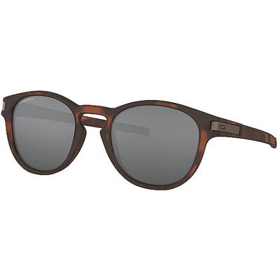 OAKLEY Damen Sonnenbrille Latch Matt Brown Tortoise braun EG OAKLEY Damen Sonnenbrille Latch Matt Brown Tortoise braun EG