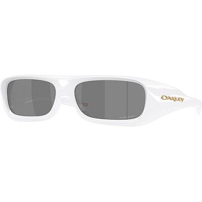 OAKLEY Damen Sonnenbrille Permian weiss EG OAKLEY Damen Sonnenbrille Permian weiss EG