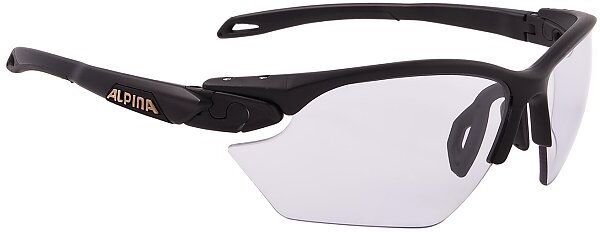 ALPINA Sportbrille Twist Five HR S VL+ schwarz   8597 1 31 Auf Lager Unisex EG