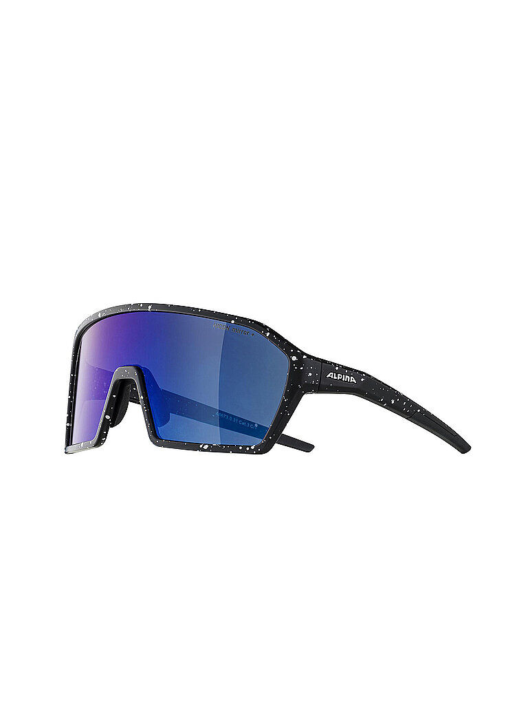 ALPINA Sportbrille RAM HM+ schwarz   8673 Auf Lager Unisex EG