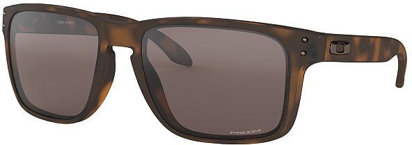 OAKLEY Sonnenbrille Holebrook XL Havanna PRIZM™ Black braun   009417-02 Auf Lager Unisex EG