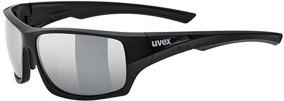 UVEX Sportbrille Sportstyle 222 schwarz   S53.0.980.2250 Auf Lager Unisex EG