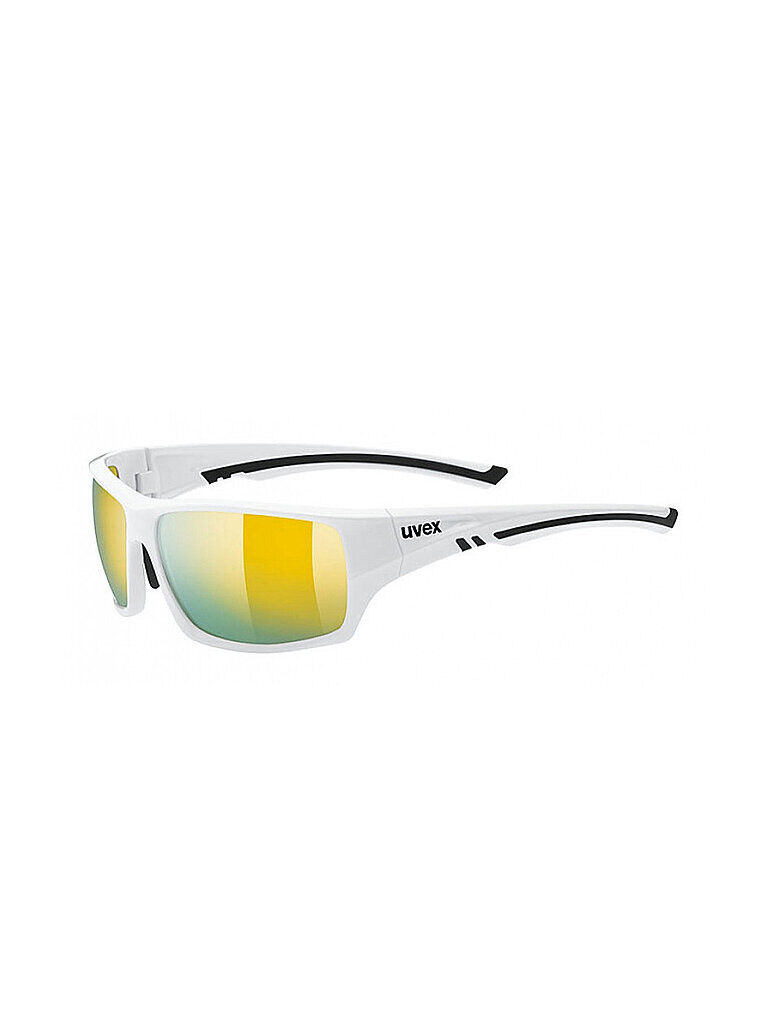 UVEX Sportbrille Sportstyle 222 weiß   S53.0.980.8860 Auf Lager Unisex EG