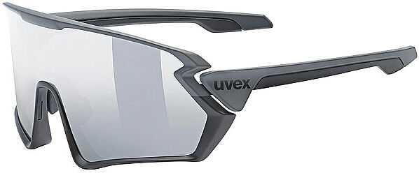 UVEX Sportbrille Sportsstyle 231 grau   S53.2.065.2506 Auf Lager Unisex EG