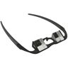 METOLIUS Kletter-Sicherungsbrille Upshot Belay Glasses schwarz   BGLA002 Auf Lager Unisex EG