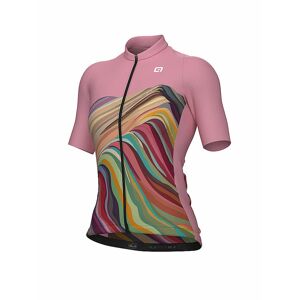 ALE Damen Radtrikot Rainbow bunt   Größe: XXL   L24038543 Auf Lager Damen XXL