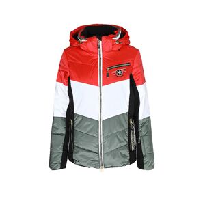 Canyon Damen Skijacke rot   Größe: 38   561006 Auf Lager Damen 38