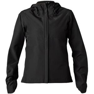 FOX Damen Radjacke Ranger 2.5L Water schwarz   Größe: XS   31099 Auf Lager Damen XS