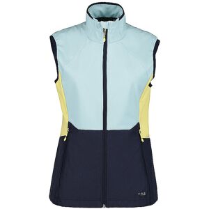 ICEPEAK Damen Weste Branson hellblau   Größe: 34   55990 Auf Lager Damen 34