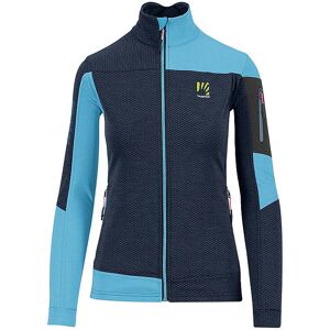 KARPOS Damen Fleecejacke Cherz dunkelblau   Größe: M   2532053 Auf Lager Damen M