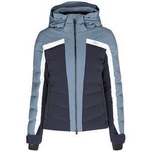 KJUS Damen Skijacke Momentum dunkelblau   Größe: 40   LS15-K07 Auf Lager Damen 40