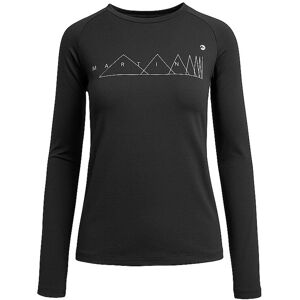 MARTINI Damen Funktionsshirt Soraya schwarz   Größe: XL   180 3100 Auf Lager Damen XL