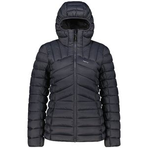 MERU Damen Isojacke Hawera Hoodie grau   Größe: L   MEWJ04842 Auf Lager Damen L