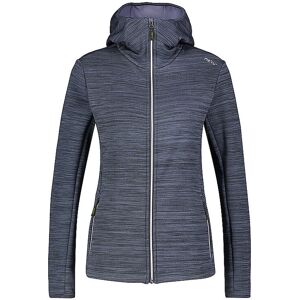 MERU Damen Fleecejacke Basildon Hoodie dunkelblau   Größe: 40   13E6146MERU Auf Lager Damen 40