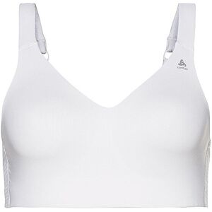 ODLO Damen Sport-BH Everyday High Support weiss   Größe: 80C   13161C Auf Lager Damen 80C