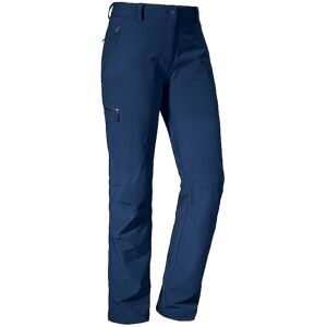 SCHÖFFEL Damen Wanderhose Ascona dunkelblau   Größe: 42 (kurz)   2012600 22732 Auf Lager Damen 42 (kurz)