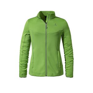 SCHÖFFEL Damen Fleecejacke Bleckwand L grün   Größe: 42   2013393 23833 Auf Lager Damen 42