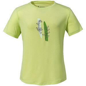 SCHÖFFEL Damen Funktionsshirt Haberspitz L hellgrün   Größe: 44   2013529 24001 Auf Lager Damen 44