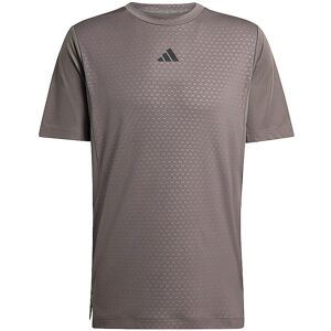 Adidas Herren Fitnessshirt D4T Power braun M M Adidas Herren Fitnessshirt D4T Power braun M M