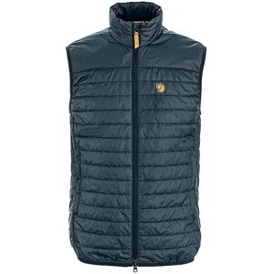 FJÄLLRÄVEN Herren Isoweste Abisko Padded dunkelblau L L FJÄLLRÄVEN Herren Isoweste Abisko Padded dunkelblau L L
