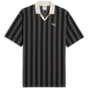 Puma Herren Polo Class Relaxed Pinnacle schwarz XXL XXL Puma Herren Polo Class Relaxed Pinnacle schwarz XXL XXL