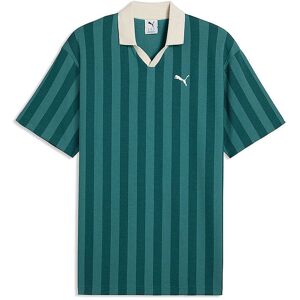 Puma Herren Polo Class Relaxed Pinnacle petrol XL XL Puma Herren Polo Class Relaxed Pinnacle petrol XL XL