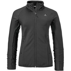 SCHÖFFEL Damen Fleecejacke Style Cascata schwarz 46 46 SCHÖFFEL Damen Fleecejacke Style Cascata schwarz 46 46