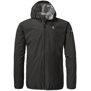 SCHÖFFEL Herren Schwarz Outdoorjacke - Jacke SCHÖFFEL Herren Schwarz Outdoorjacke - Jacke