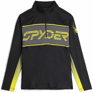 SPYDER Herren Unterzieh Zipshirt Paramount gelb L L SPYDER Herren Unterzieh Zipshirt Paramount gelb L L