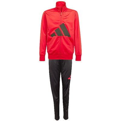 Adidas Mädchen Trainingsanzug BL TR TS 205 rot 140 140 Adidas Mädchen Trainingsanzug BL TR TS 205 rot 140 140