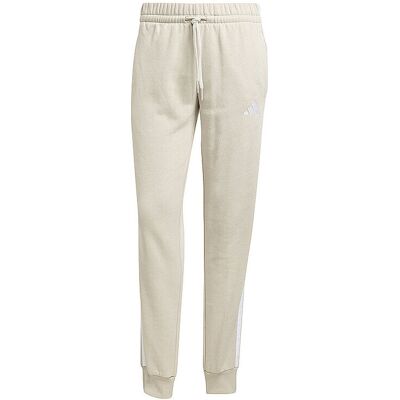 Adidas Damen Jogginghose 3S creme XL XL Adidas Damen Jogginghose 3S creme XL XL