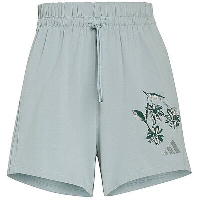 Adidas Damen Shorts 3S SJ SHO mint L L Adidas Damen Shorts 3S SJ SHO mint L L