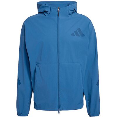 Adidas Herren Kapuzenjacke Z.N.E. dunkelblau L L Adidas Herren Kapuzenjacke Z.N.E. dunkelblau L L