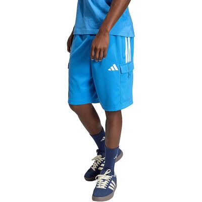 Adidas Herren Shorts Tiro Car blau L L Adidas Herren Shorts Tiro Car blau L L