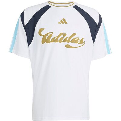 Adidas Herren Fußballtrikot TIRO NP Country hellblau L L Adidas Herren Fußballtrikot TIRO NP Country hellblau L L