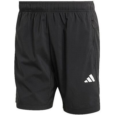 Adidas Herren Fitnessshorts Workout Essentials schwarz M M Adidas Herren Fitnessshorts Workout Essentials schwarz M M