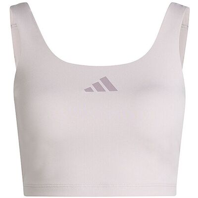 Adidas Damen Fitnesstank Optime rosa L L Adidas Damen Fitnesstank Optime rosa L L