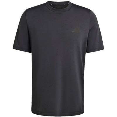 Adidas Herren Fitnessshirt WE Seamless schwarz L L Adidas Herren Fitnessshirt WE Seamless schwarz L L