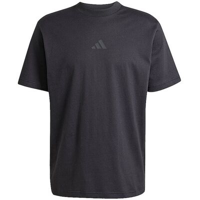 Adidas Herren T-Shirt schwarz L L Adidas Herren T-Shirt schwarz L L