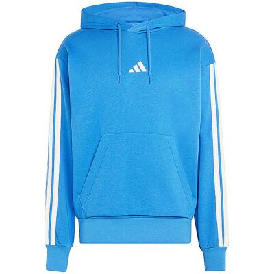 Adidas Herren Hoodie 3S blau L L Adidas Herren Hoodie 3S blau L L