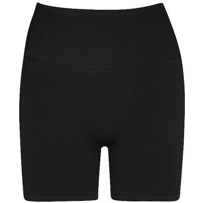 AIM'N Damen Shorts Shape Seamless Hotpant schwarz L L AIM'N Damen Shorts Shape Seamless Hotpant schwarz L L