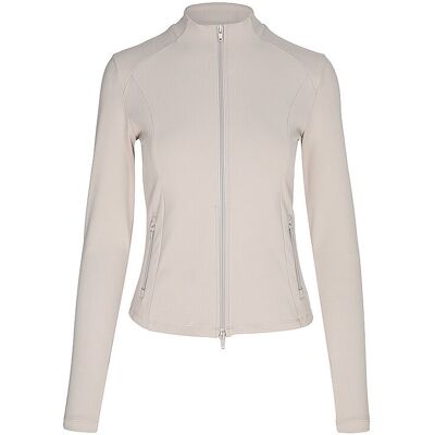 AIM'N Damen Jacke Sense Zip beige M M AIM'N Damen Jacke Sense Zip beige M M