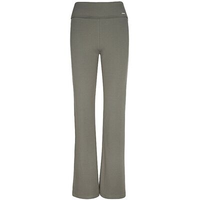 AIM'N Damen Jogginghose Ease Ribbed olive XS XS AIM'N Damen Jogginghose Ease Ribbed olive XS XS
