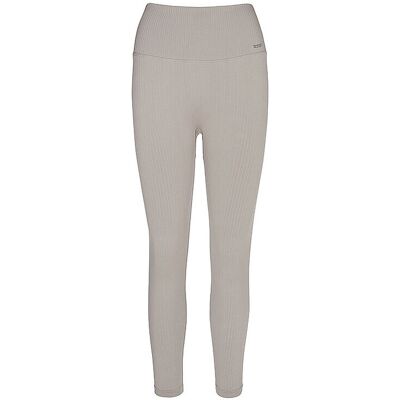 AIM'N Damen Tight Ripped Seamless beige XS XS AIM'N Damen Tight Ripped Seamless beige XS XS