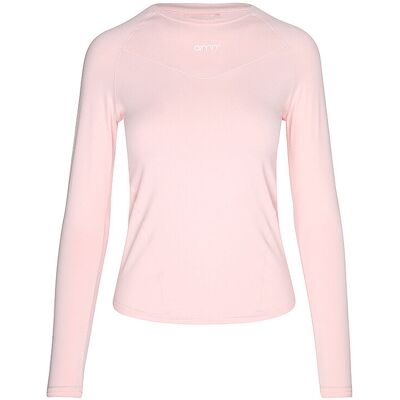 AIM'N Damen Shirt Soft Basic rosa M M AIM'N Damen Shirt Soft Basic rosa M M