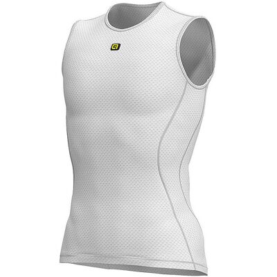 ALÉ Herren Unterhemd Velo Active weiss M/L M/L ALÉ Herren Unterhemd Velo Active weiss M/L M/L