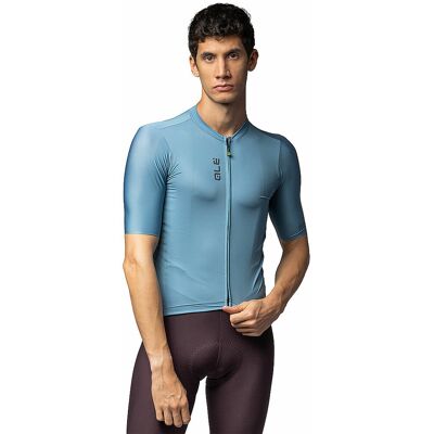 ALÉ Herren Radtrikot Color Block hellgrau XXL XXL ALÉ Herren Radtrikot Color Block hellgrau XXL XXL