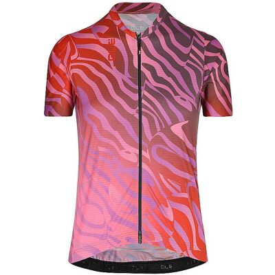 ALÉ Damen Radtrikot Surface bunt L L ALÉ Damen Radtrikot Surface bunt L L
