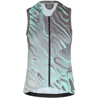 ALÉ Damen Radtank Trikot Surface SL bunt L L ALÉ Damen Radtank Trikot Surface SL bunt L L