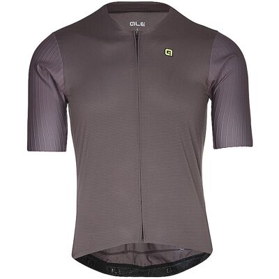 ALÉ Herren Radtrikot Earthy Style 2.0 grau M M ALÉ Herren Radtrikot Earthy Style 2.0 grau M M